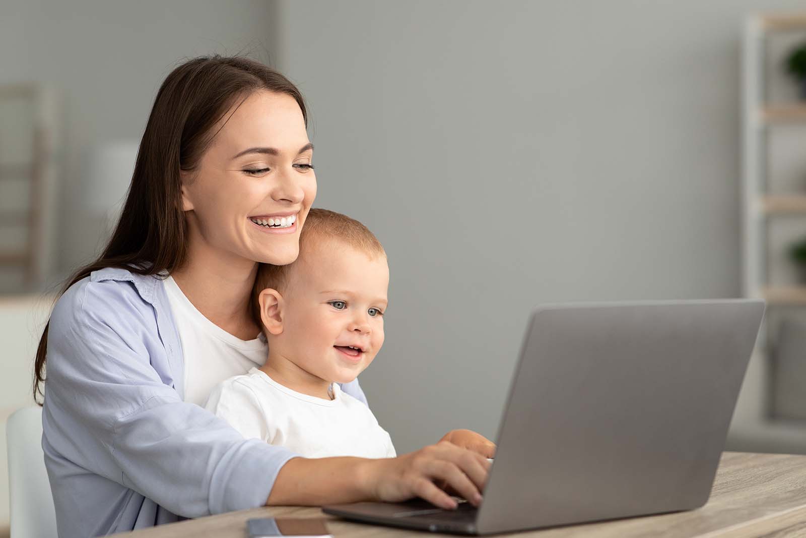 Mysterie Dekking snor Je eigen babywebsite maken - Tips voor werkende ouders